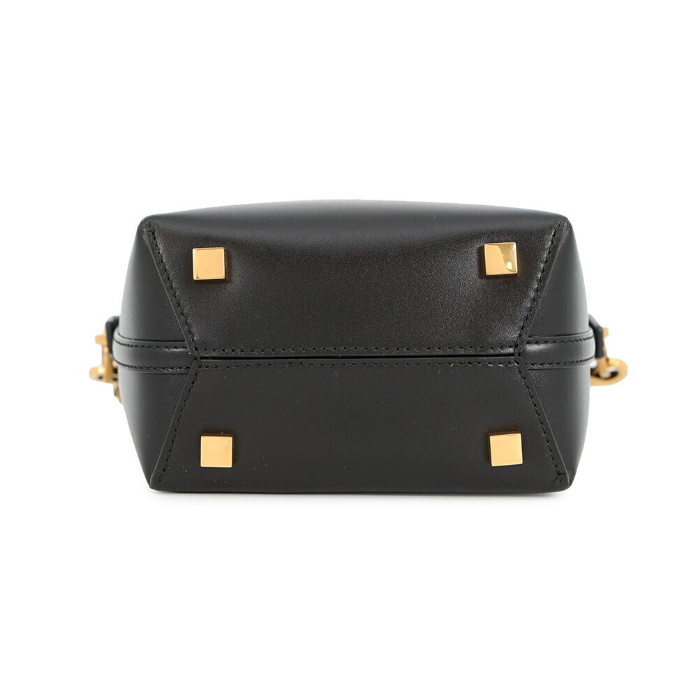 Saint Laurent Paris Handbag LE Bucket Bag Leather Black - Picture 3 of 12